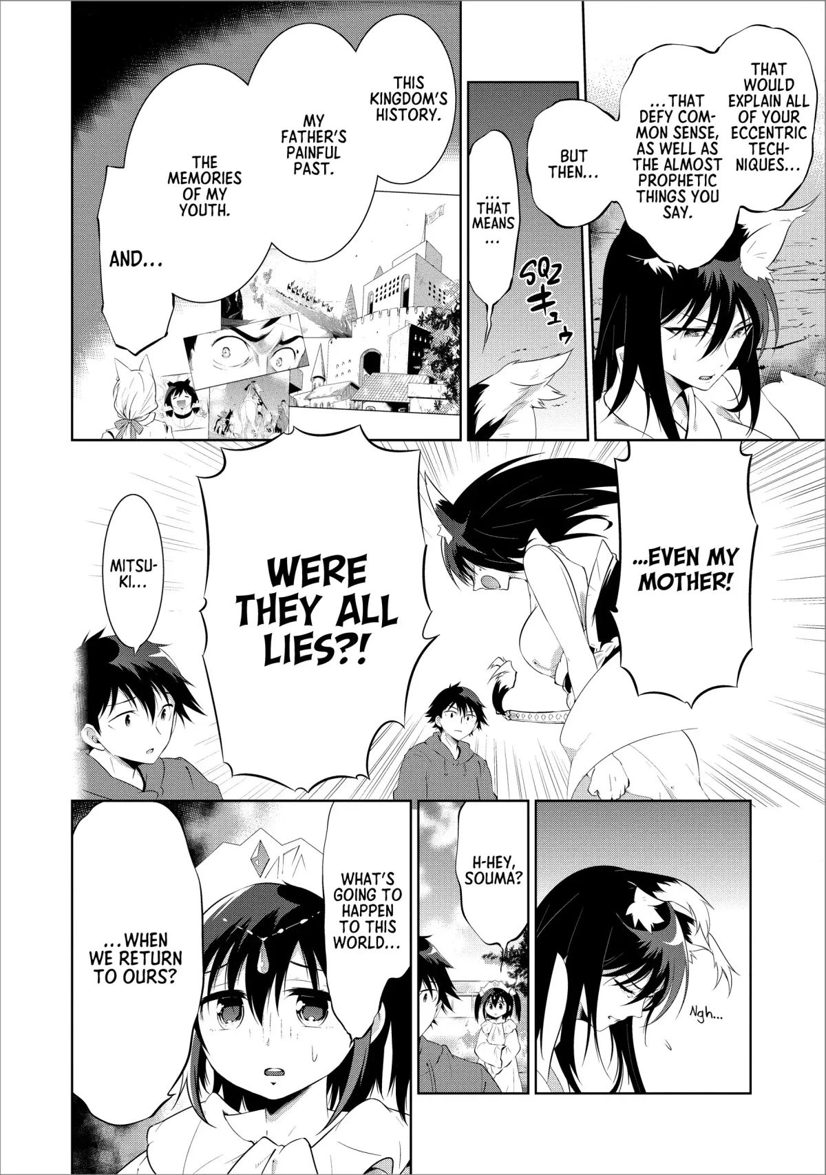 Kono Sekai ga Game dato Ore dake ga Shitte Iru Chapter 47 page 18 - 