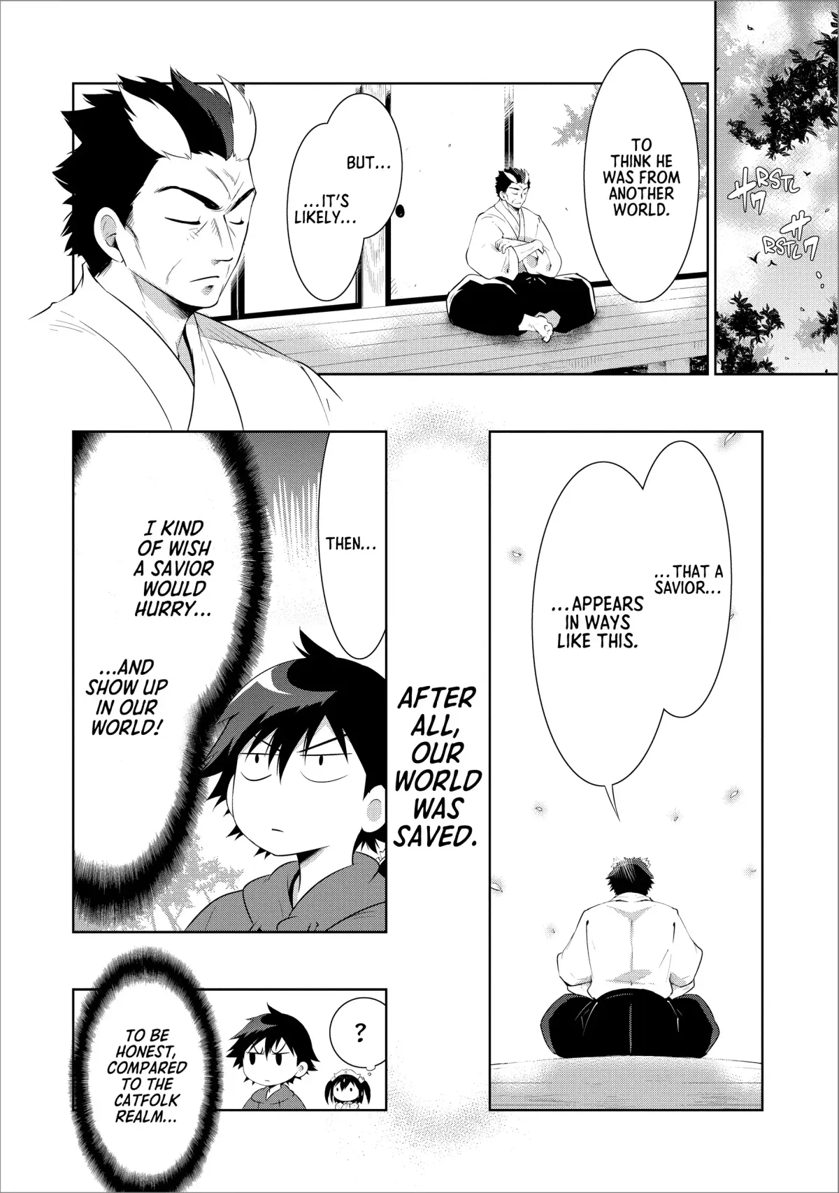 Kono Sekai ga Game dato Ore dake ga Shitte Iru Chapter 47 page 25 - 