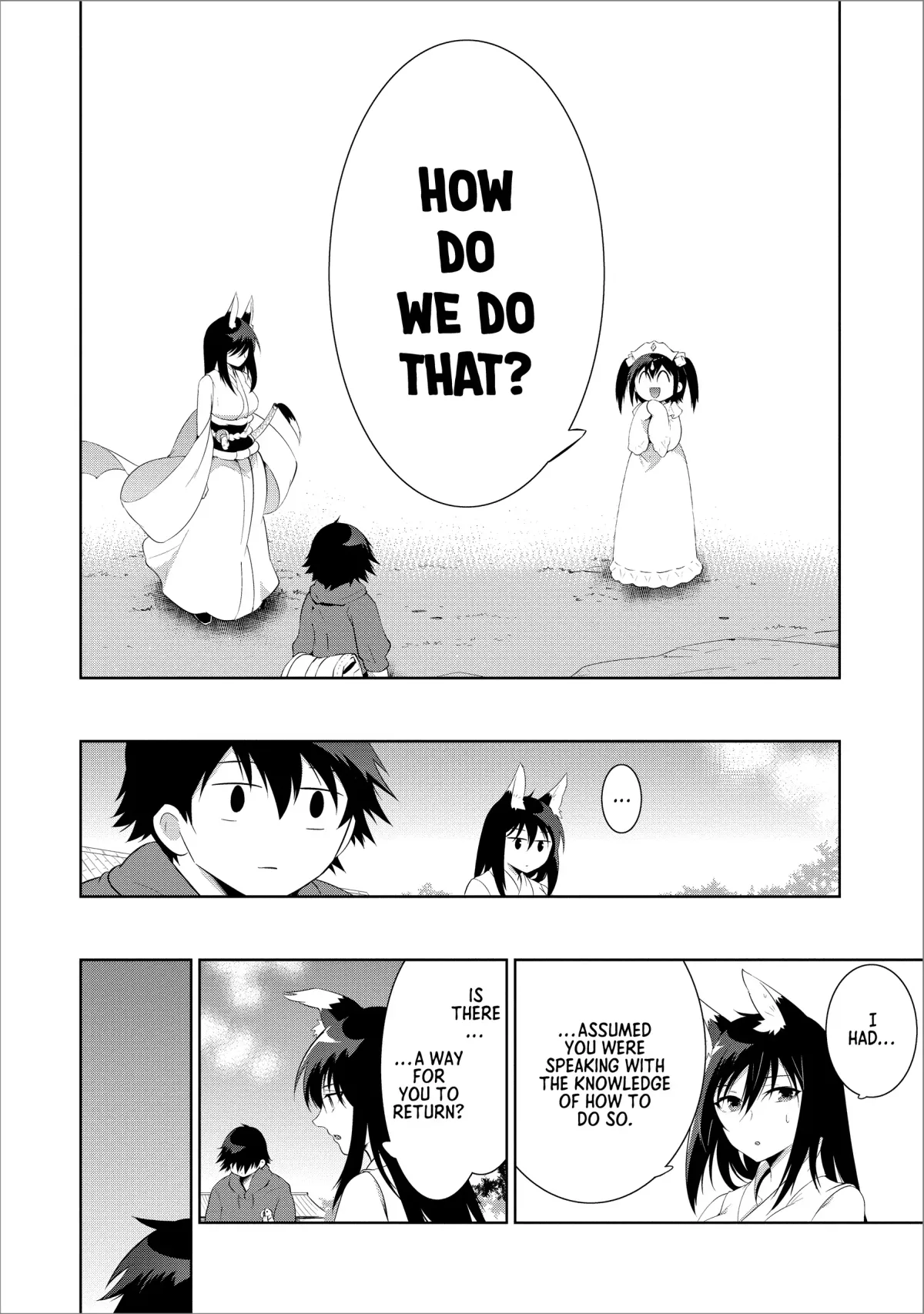 Kono Sekai ga Game dato Ore dake ga Shitte Iru Chapter 47 page 27 - 