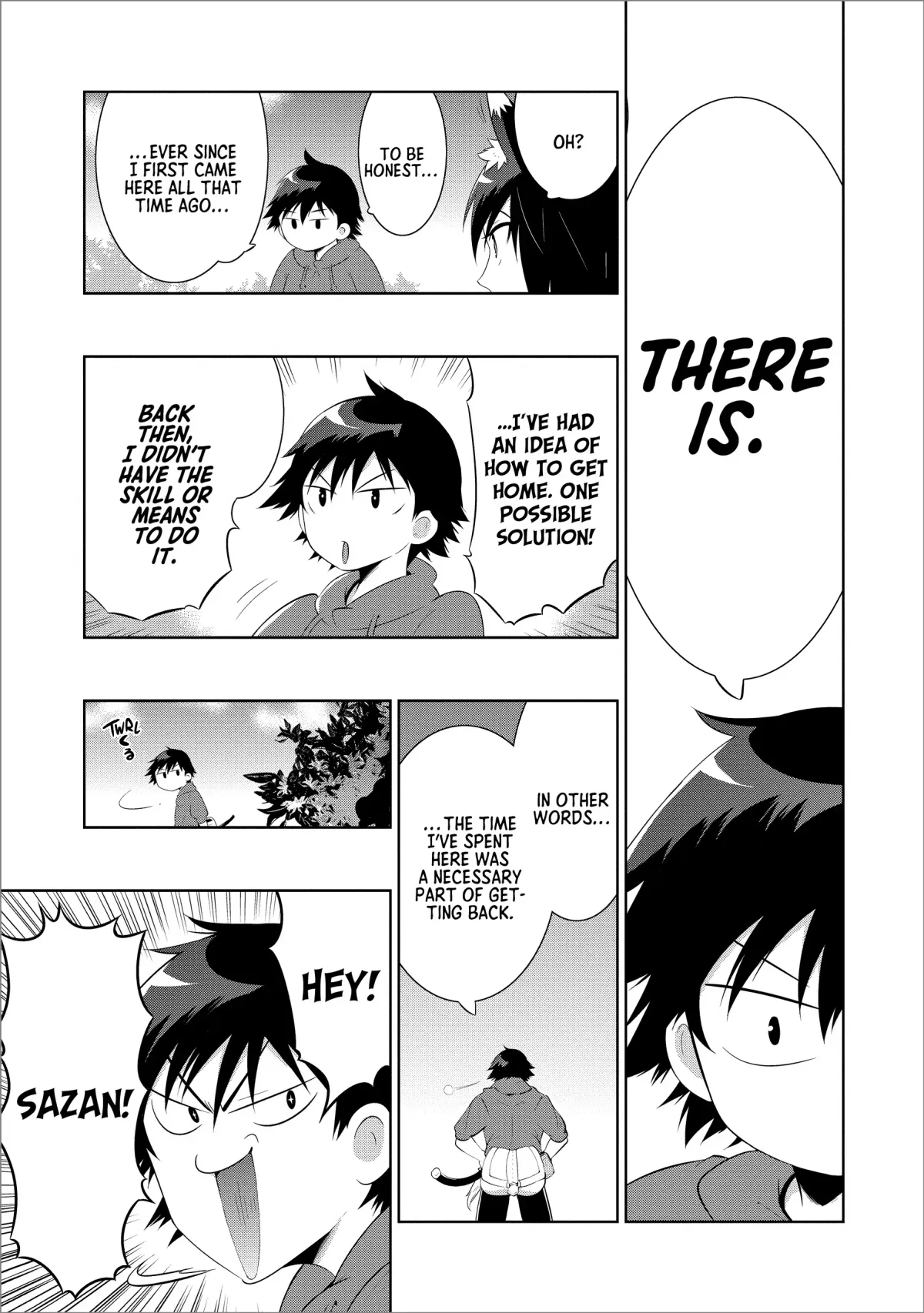 Kono Sekai ga Game dato Ore dake ga Shitte Iru Chapter 47 page 28 - 