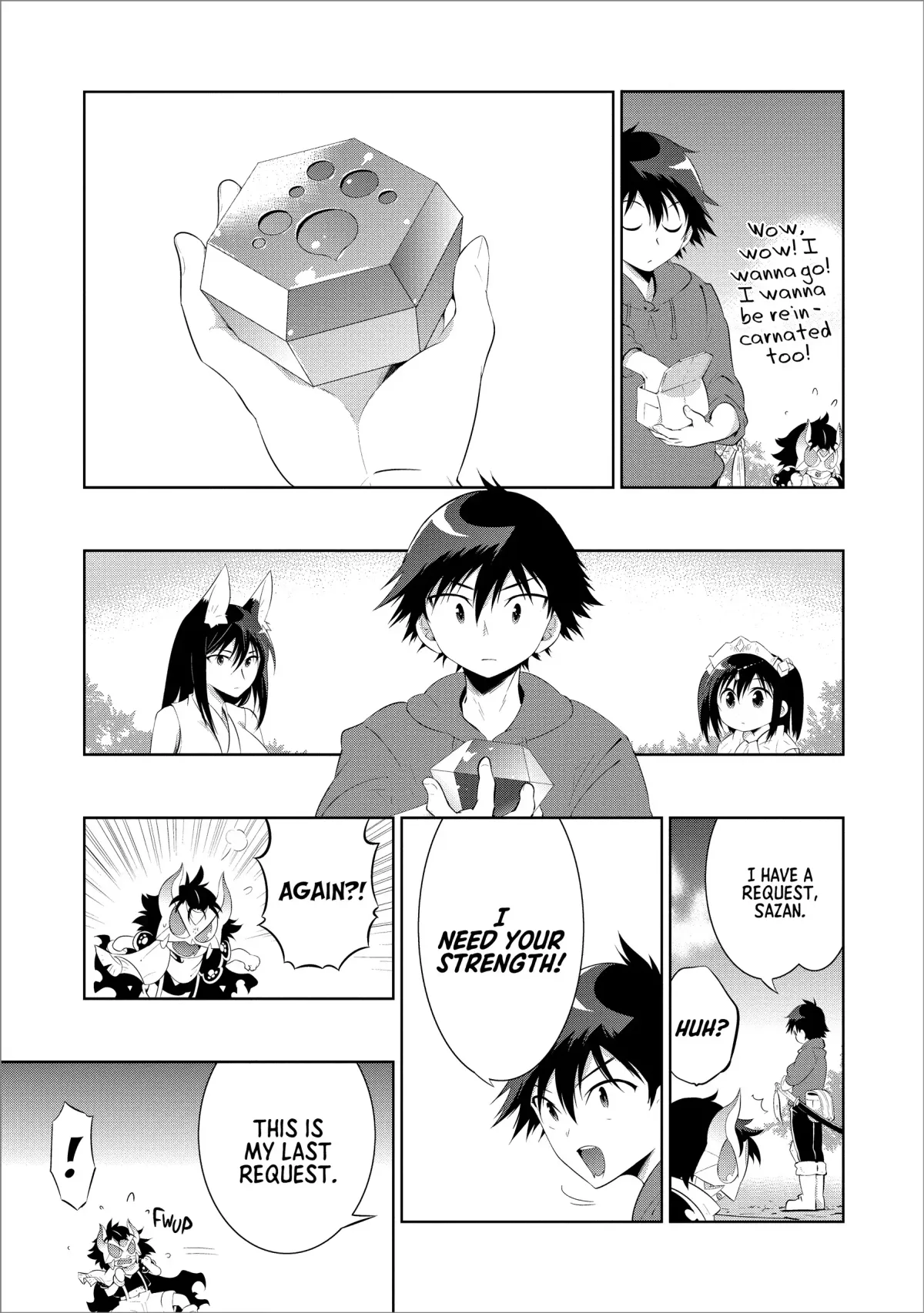 Kono Sekai ga Game dato Ore dake ga Shitte Iru Chapter 47 page 30 - 