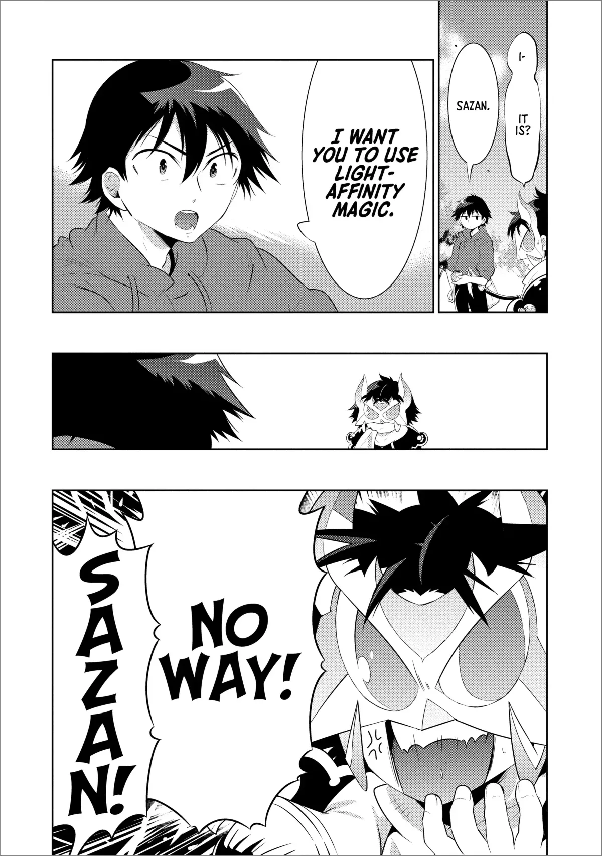 Kono Sekai ga Game dato Ore dake ga Shitte Iru Chapter 47 page 31 - 