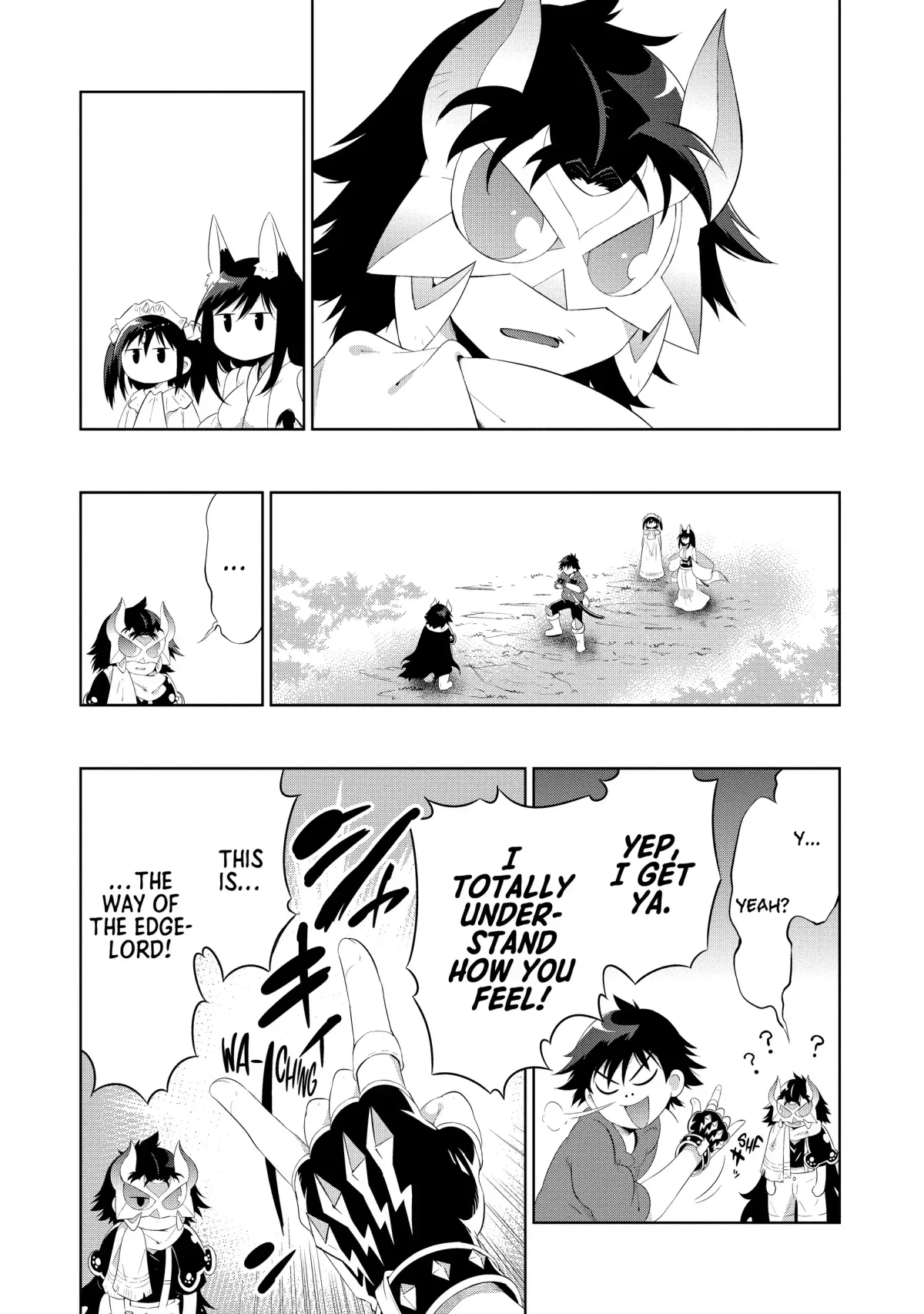 Kono Sekai ga Game dato Ore dake ga Shitte Iru Chapter 48 page 2 - 