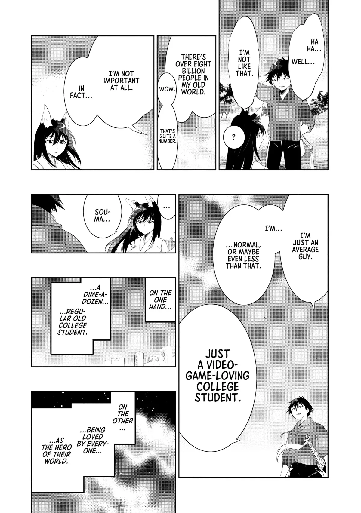 Kono Sekai ga Game dato Ore dake ga Shitte Iru Chapter 48 page 12 - 