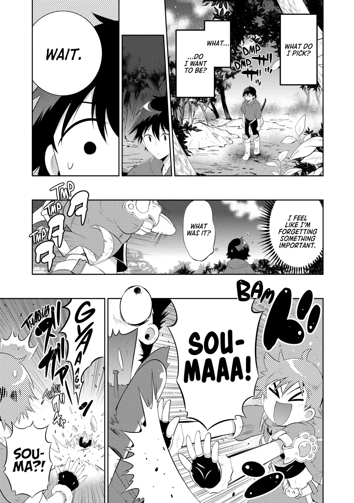 Kono Sekai ga Game dato Ore dake ga Shitte Iru Chapter 48 page 13 - 