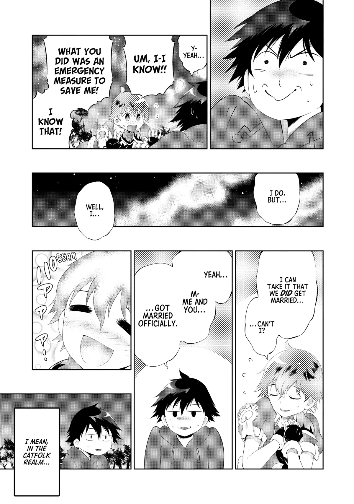 Kono Sekai ga Game dato Ore dake ga Shitte Iru Chapter 48 page 15 - 