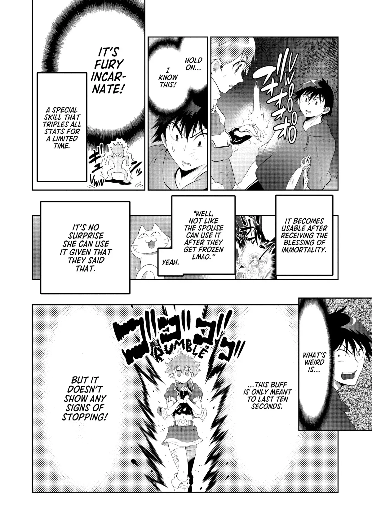 Kono Sekai ga Game dato Ore dake ga Shitte Iru Chapter 48 page 18 - 
