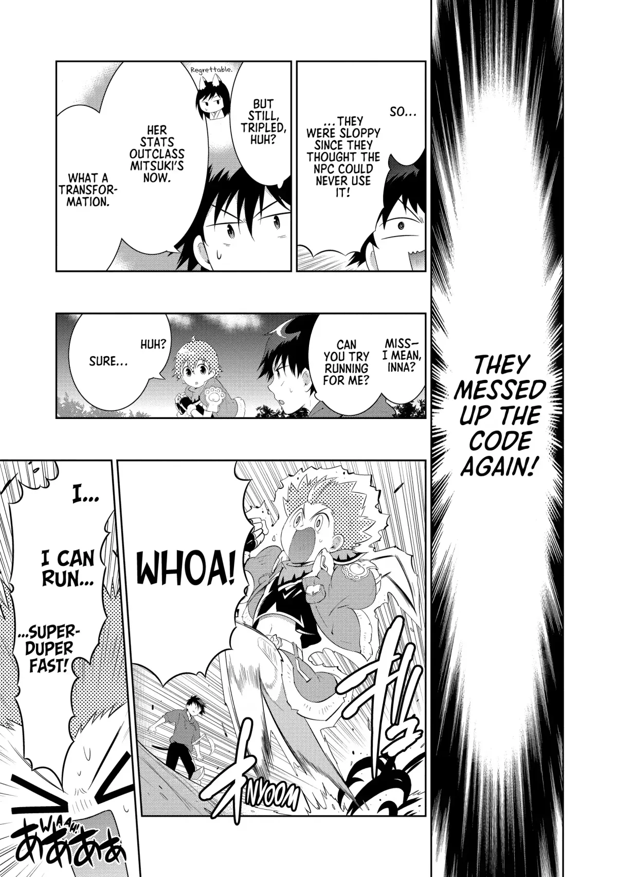 Kono Sekai ga Game dato Ore dake ga Shitte Iru Chapter 48 page 19 - 