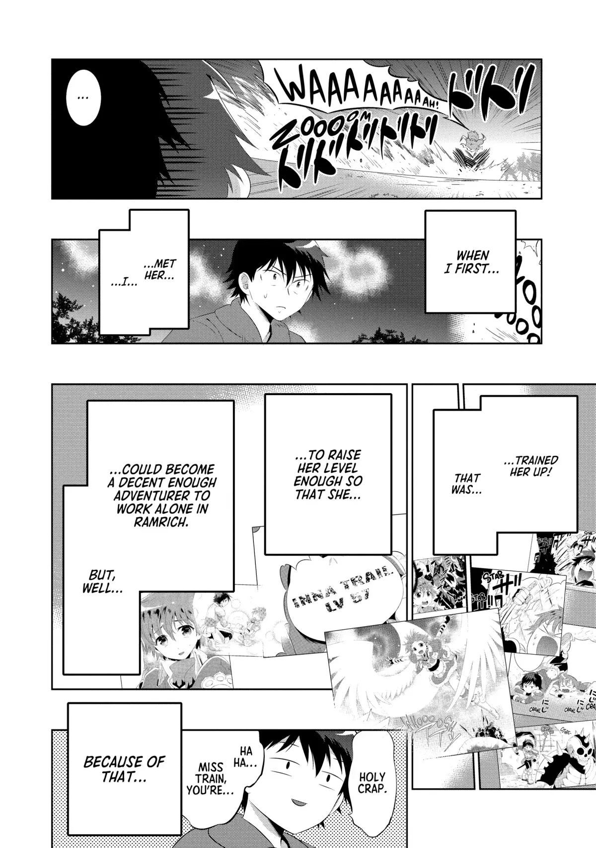 Kono Sekai ga Game dato Ore dake ga Shitte Iru Chapter 48 page 20 - 