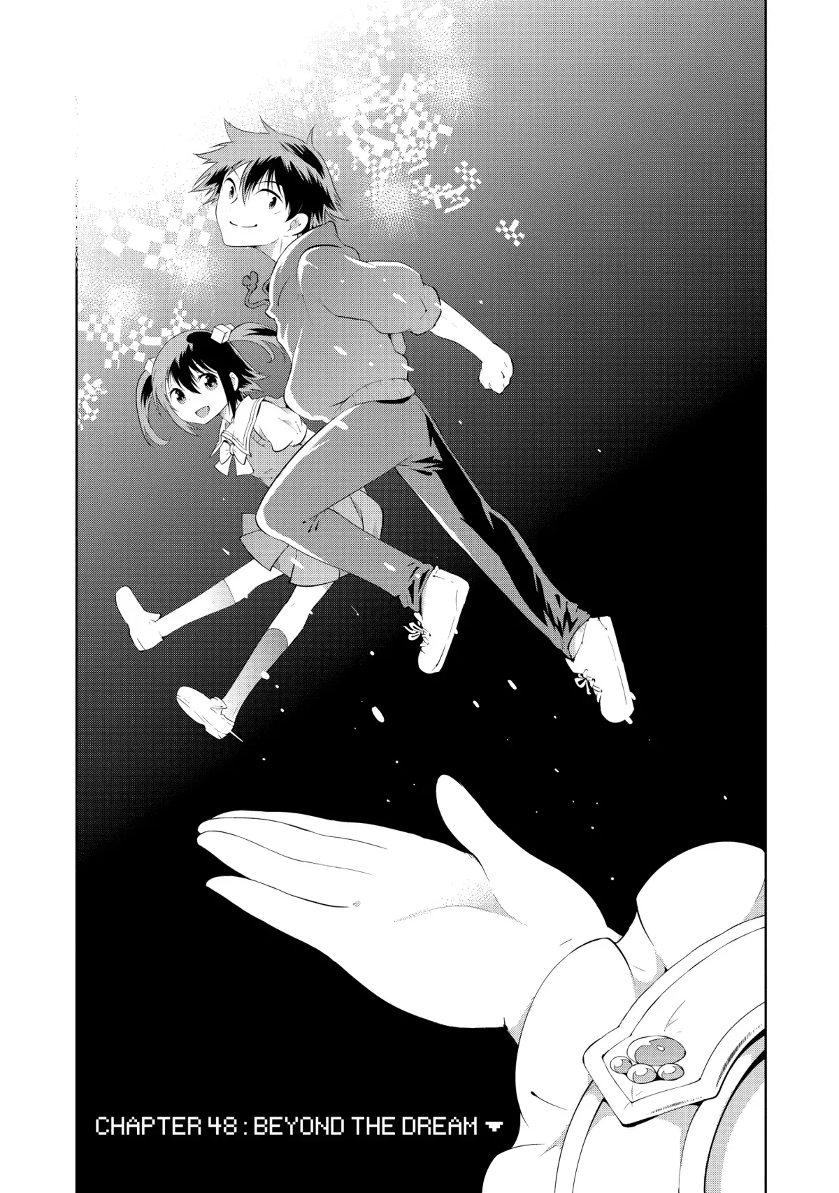 Kono Sekai ga Game dato Ore dake ga Shitte Iru Chapter 48 page 3 - 