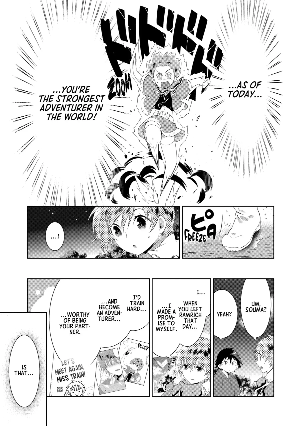 Kono Sekai ga Game dato Ore dake ga Shitte Iru Chapter 48 page 21 - 