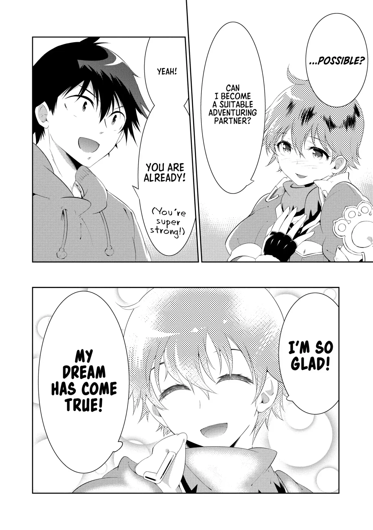 Kono Sekai ga Game dato Ore dake ga Shitte Iru Chapter 48 page 22 - 