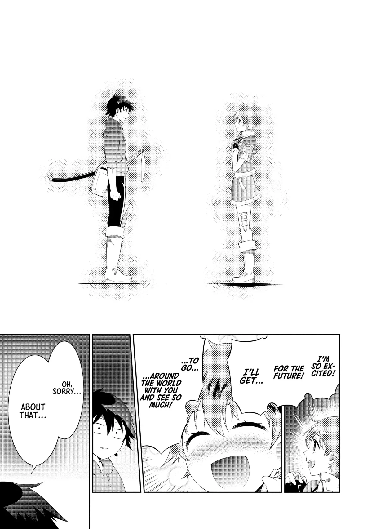 Kono Sekai ga Game dato Ore dake ga Shitte Iru Chapter 48 page 23 - 