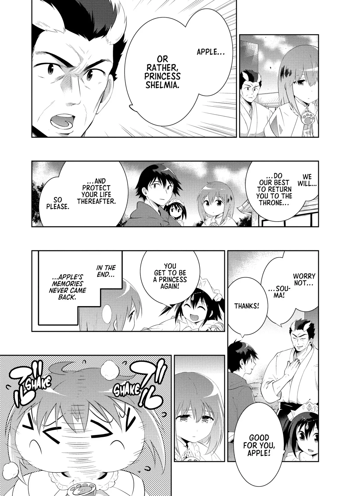 Kono Sekai ga Game dato Ore dake ga Shitte Iru Chapter 48 page 27 - 