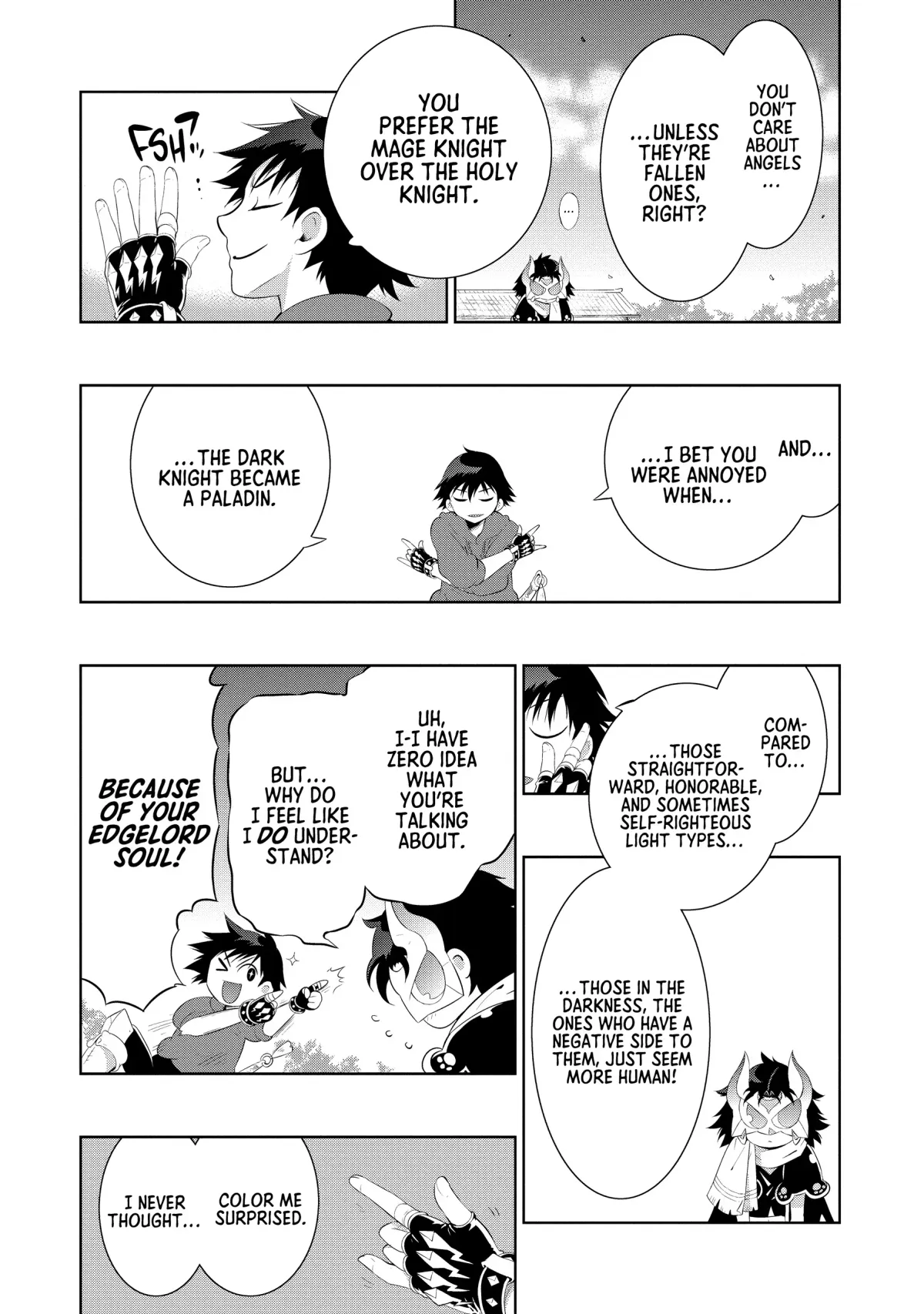 Kono Sekai ga Game dato Ore dake ga Shitte Iru Chapter 48 page 4 - 