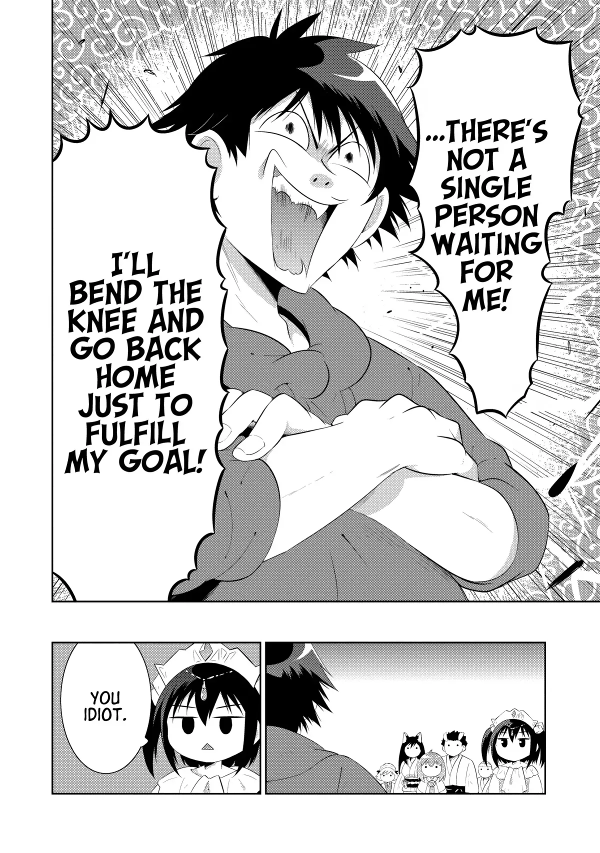 Kono Sekai ga Game dato Ore dake ga Shitte Iru Chapter 48 page 36 - 