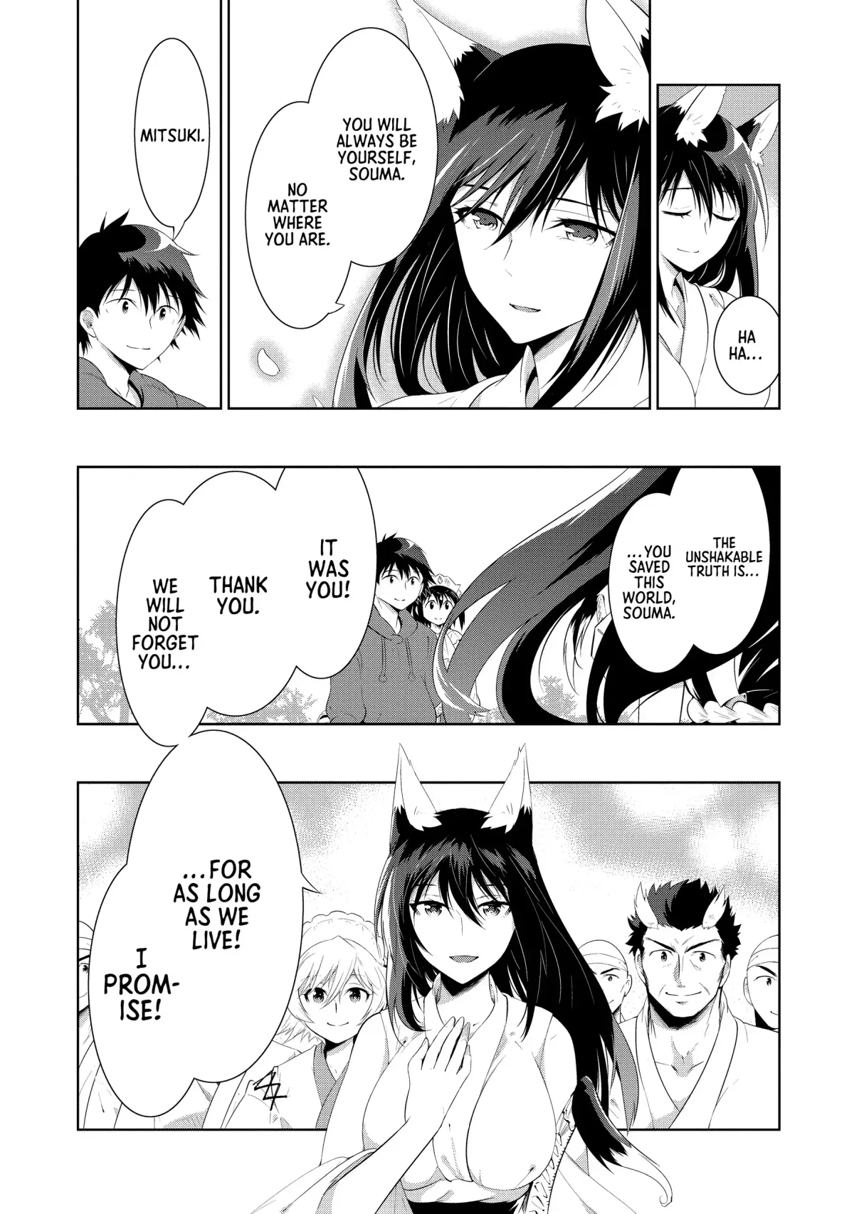 Kono Sekai ga Game dato Ore dake ga Shitte Iru Chapter 48 page 37 - 