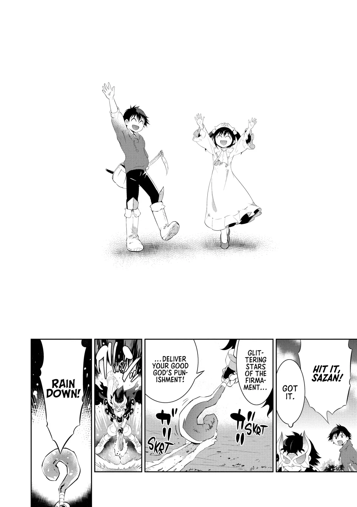 Kono Sekai ga Game dato Ore dake ga Shitte Iru Chapter 48 page 38 - 