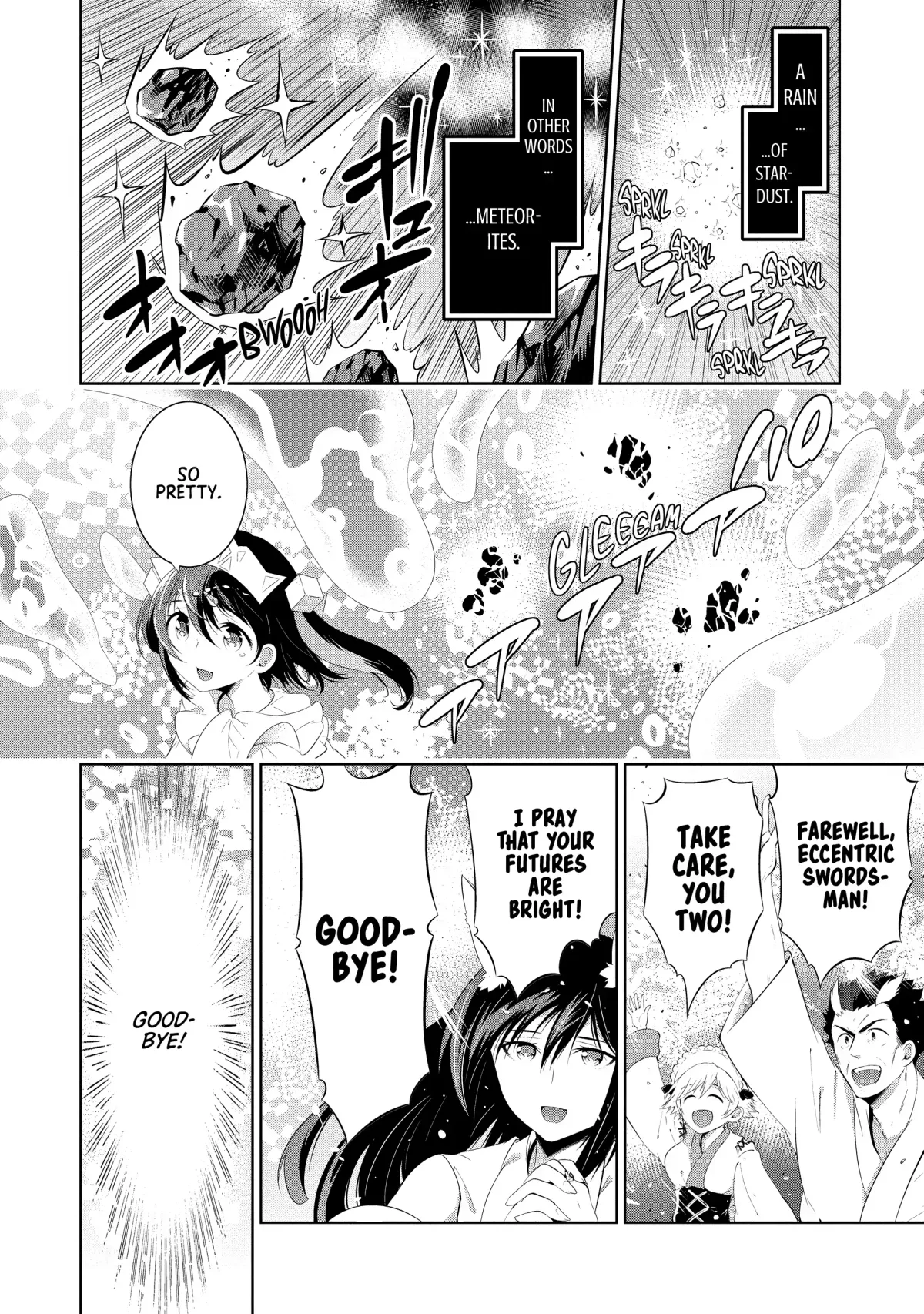 Kono Sekai ga Game dato Ore dake ga Shitte Iru Chapter 48 page 40 - 