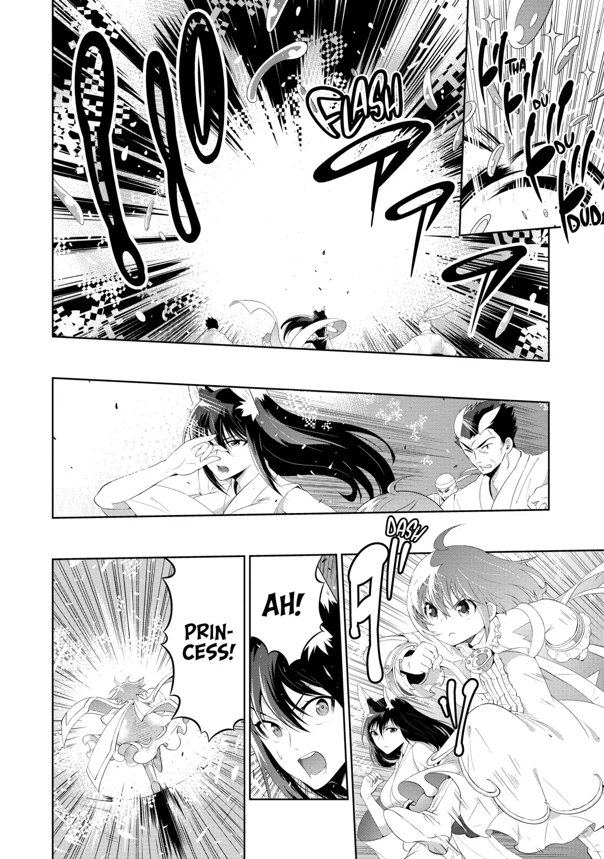 Kono Sekai ga Game dato Ore dake ga Shitte Iru Chapter 48 page 42 - 