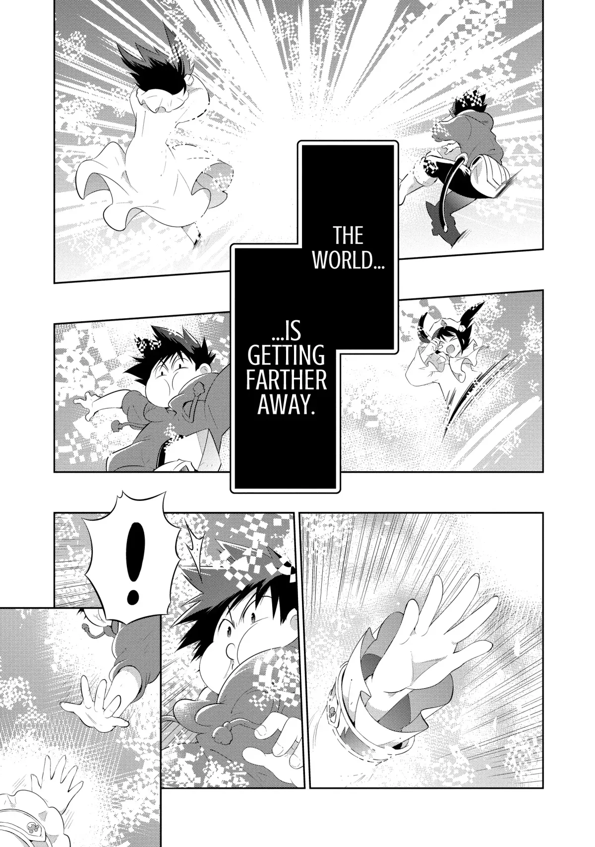 Kono Sekai ga Game dato Ore dake ga Shitte Iru Chapter 48 page 43 - 
