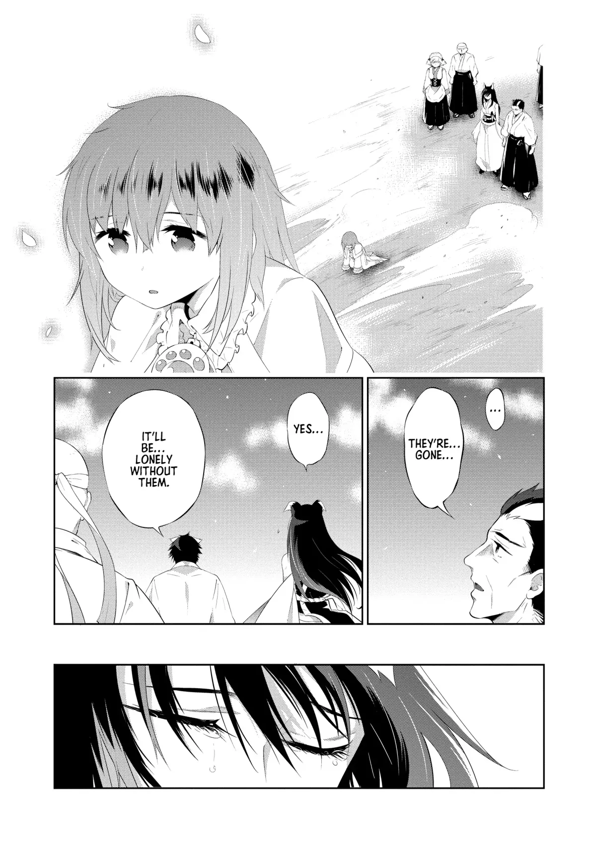 Kono Sekai ga Game dato Ore dake ga Shitte Iru Chapter 48 page 45 - 