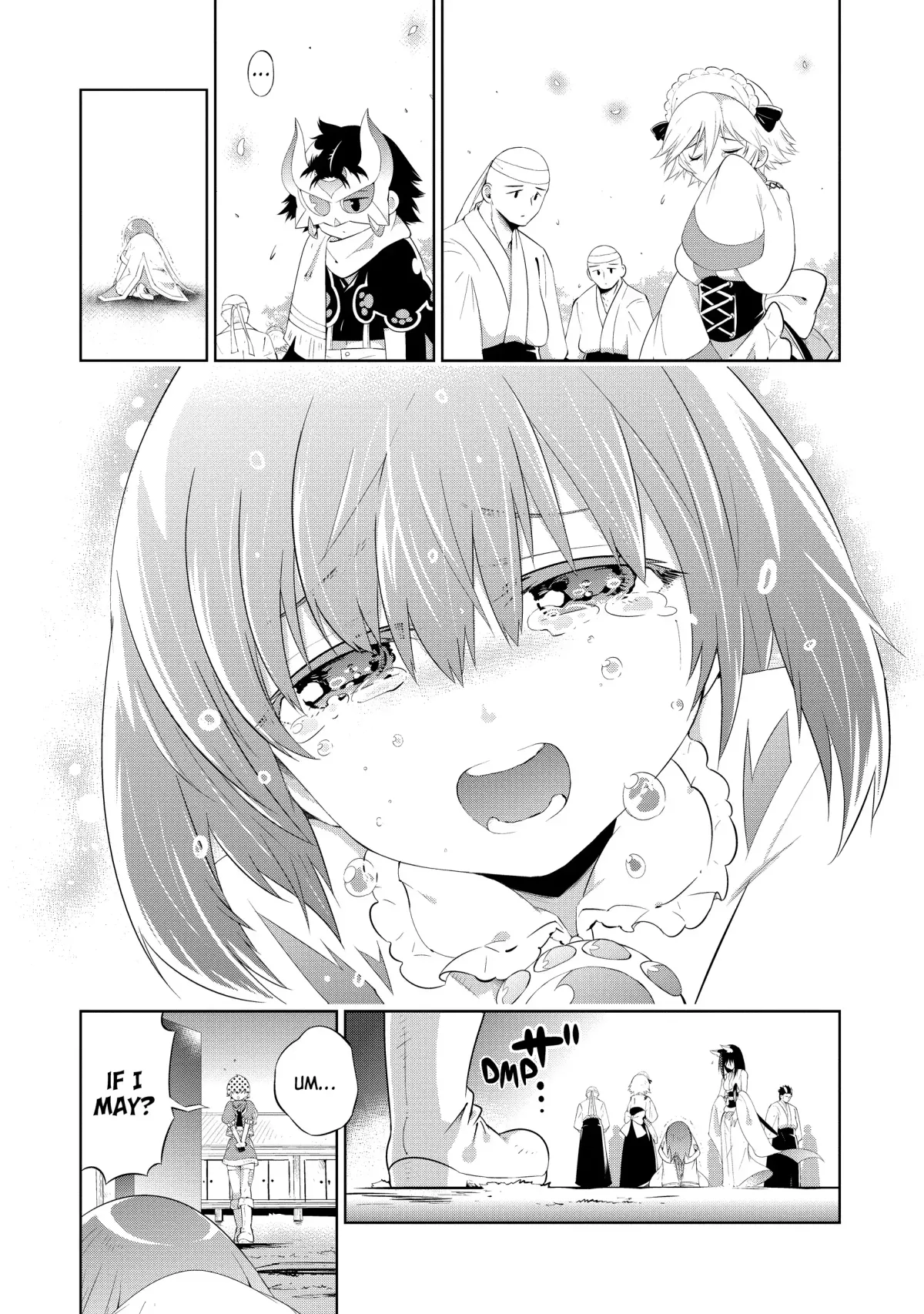 Kono Sekai ga Game dato Ore dake ga Shitte Iru Chapter 48 page 46 - 