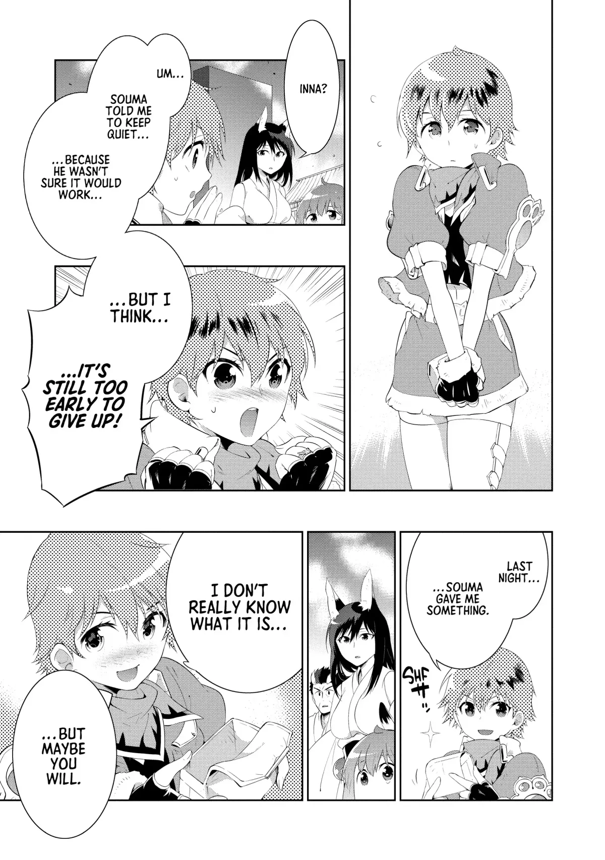 Kono Sekai ga Game dato Ore dake ga Shitte Iru Chapter 48 page 47 - 