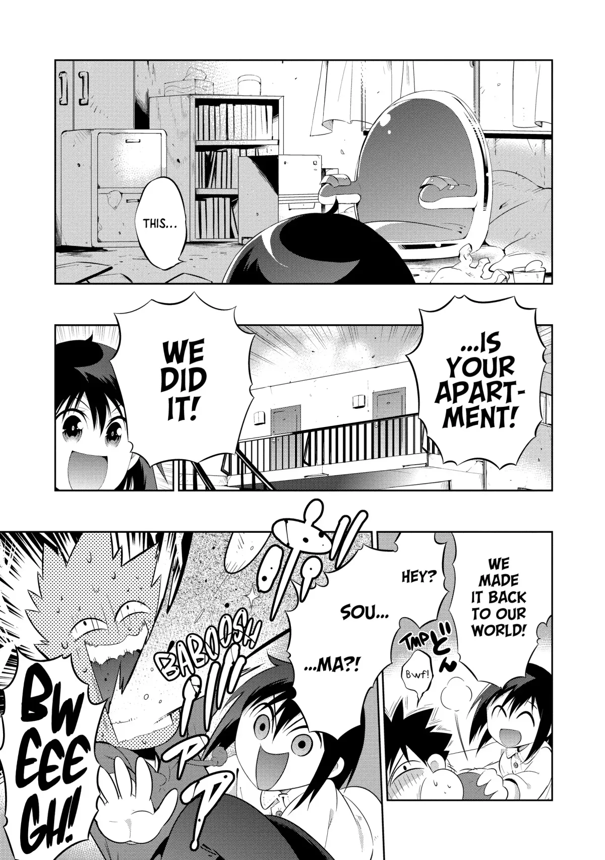 Kono Sekai ga Game dato Ore dake ga Shitte Iru Chapter 48 page 49 - 