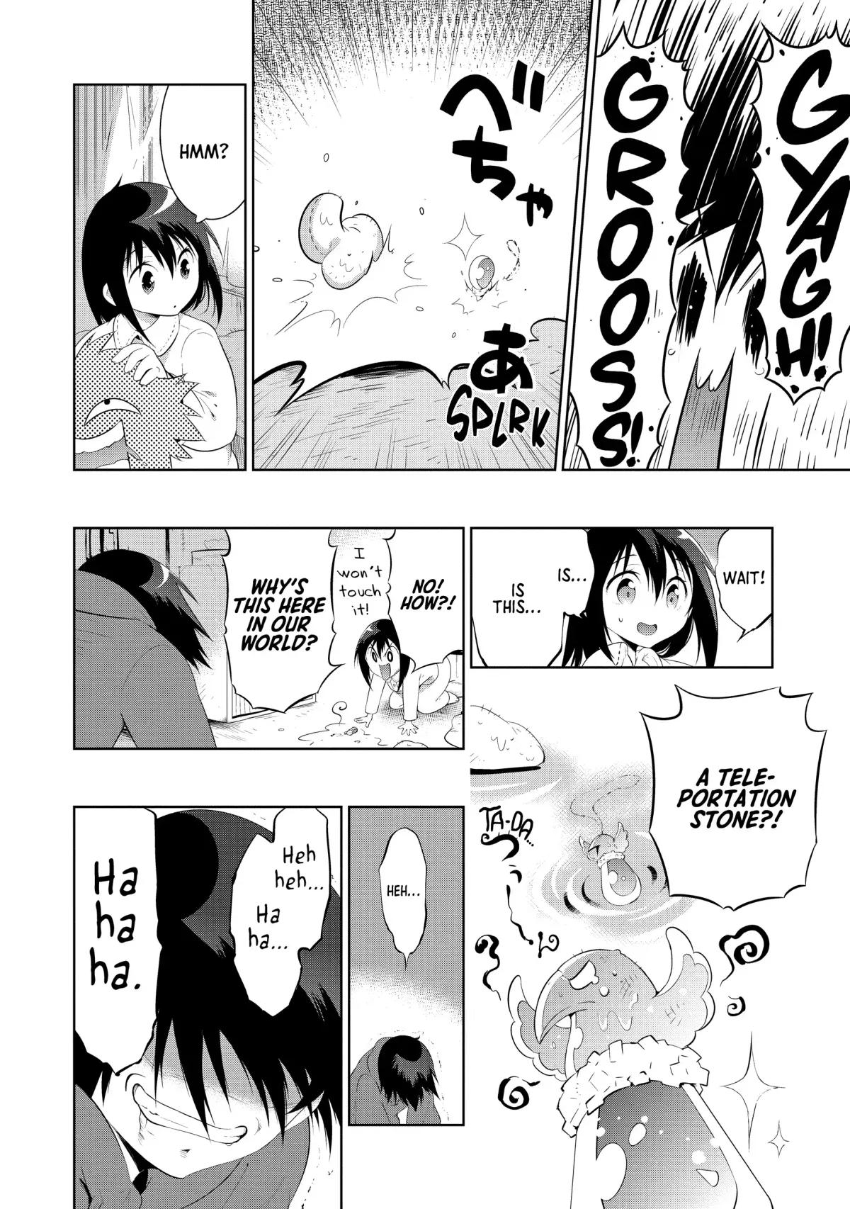 Kono Sekai ga Game dato Ore dake ga Shitte Iru Chapter 48 page 50 - 