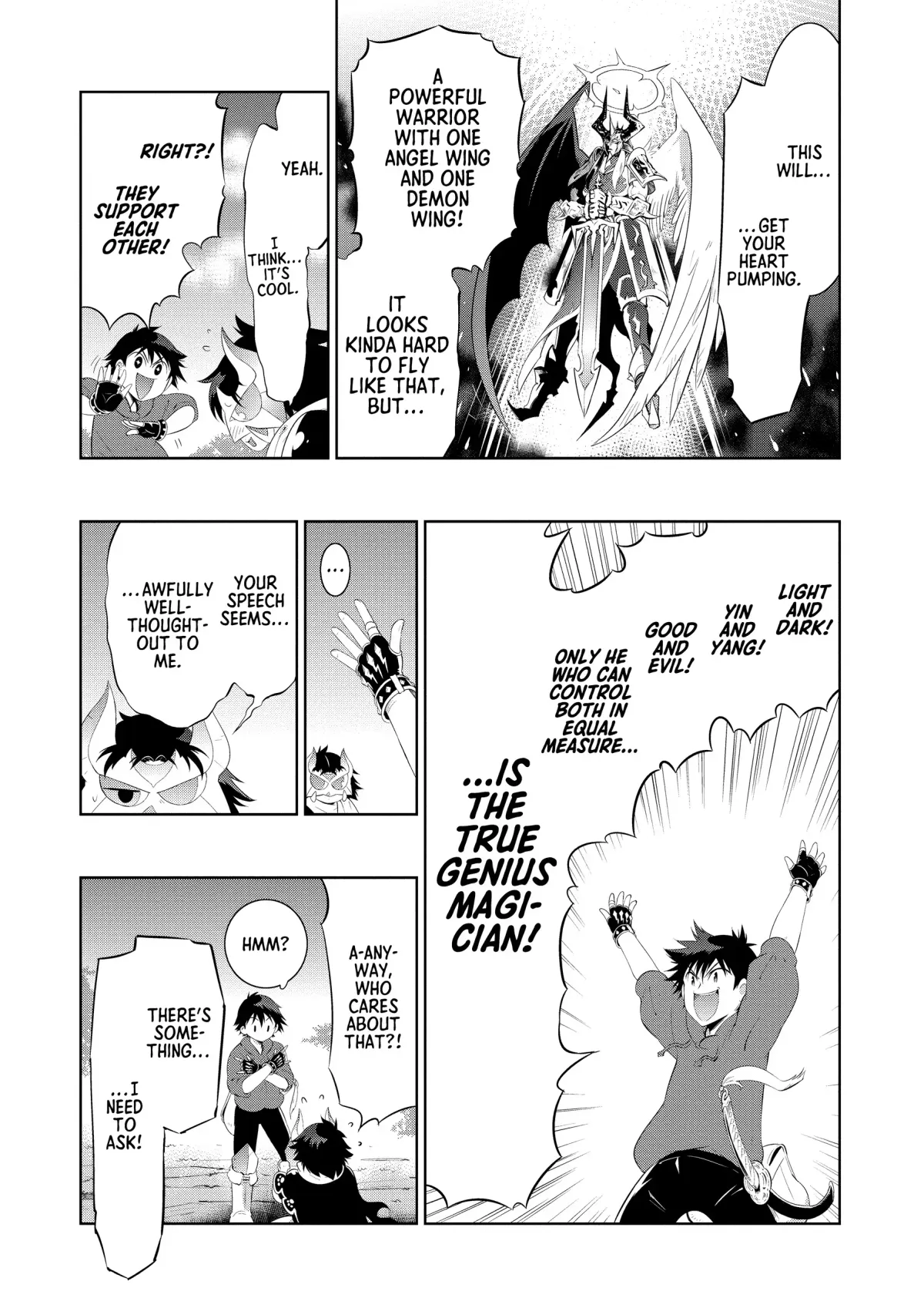 Kono Sekai ga Game dato Ore dake ga Shitte Iru Chapter 48 page 6 - 