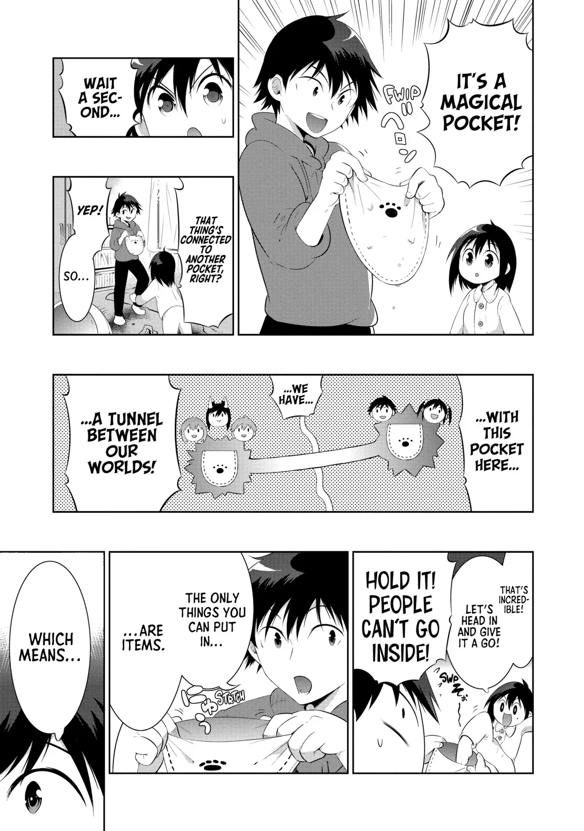 Kono Sekai ga Game dato Ore dake ga Shitte Iru Chapter 48 page 53 - 