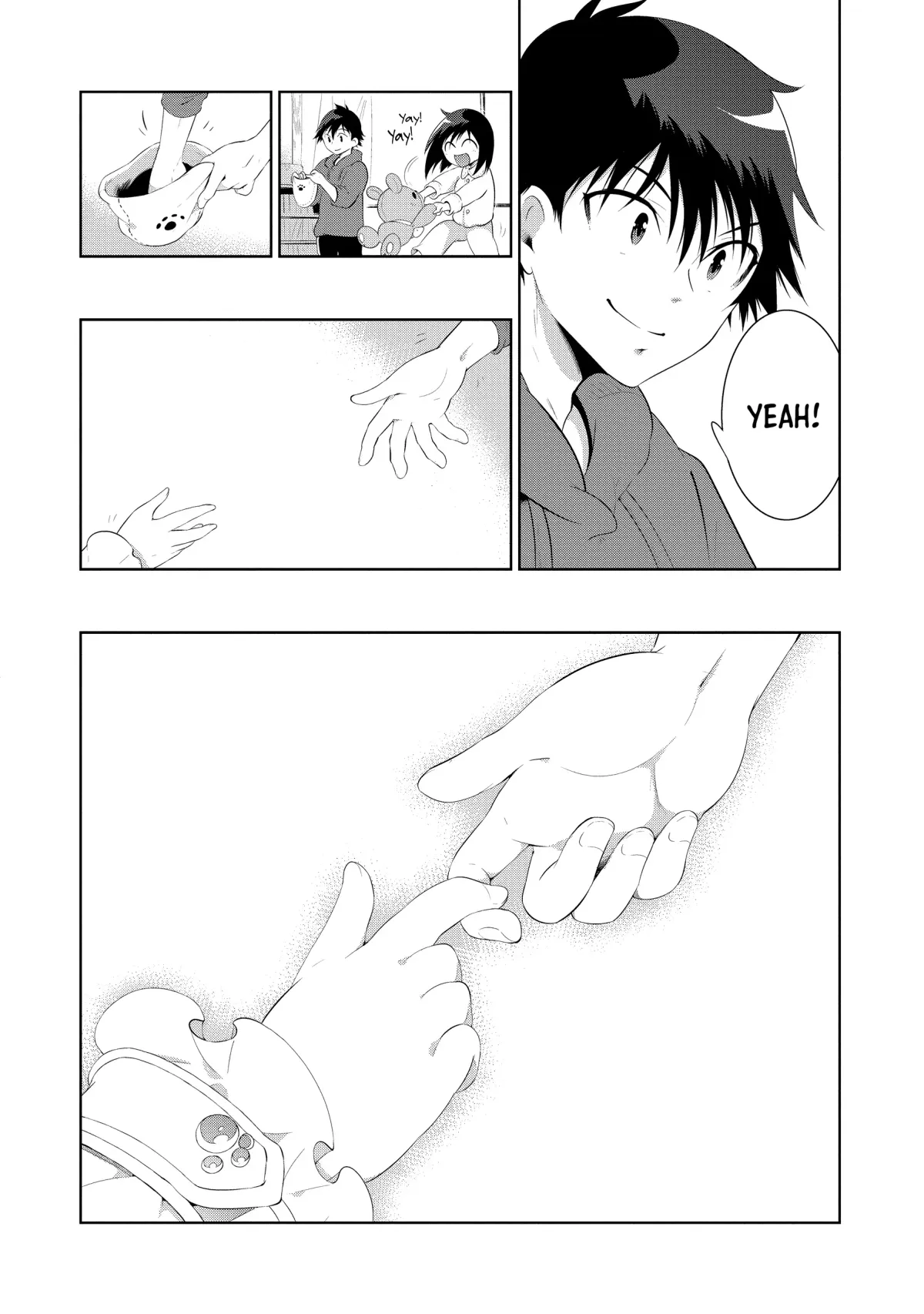 Kono Sekai ga Game dato Ore dake ga Shitte Iru Chapter 48 page 56 - 