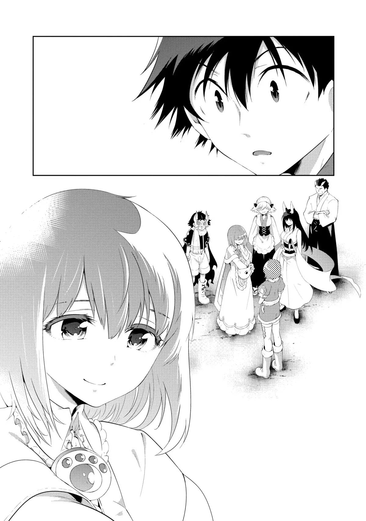 Kono Sekai ga Game dato Ore dake ga Shitte Iru Chapter 48 page 57 - 