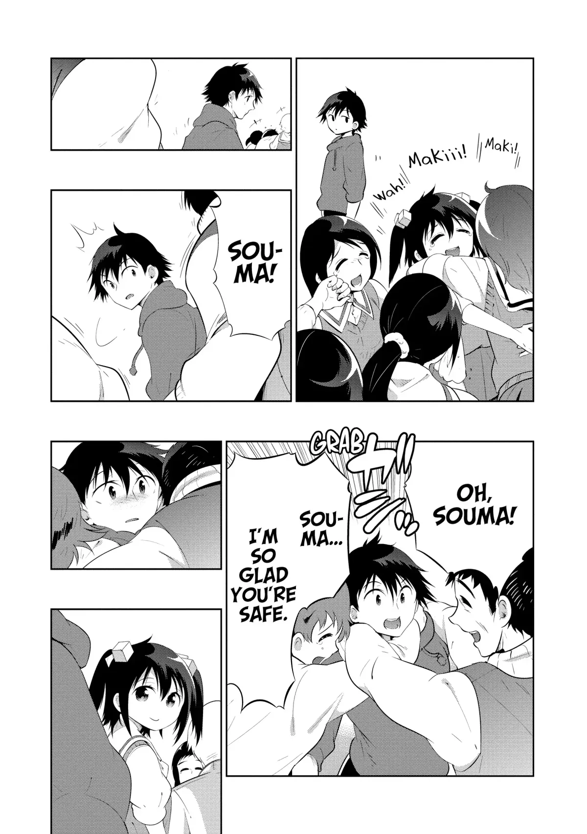 Kono Sekai ga Game dato Ore dake ga Shitte Iru Chapter 48 page 62 - 