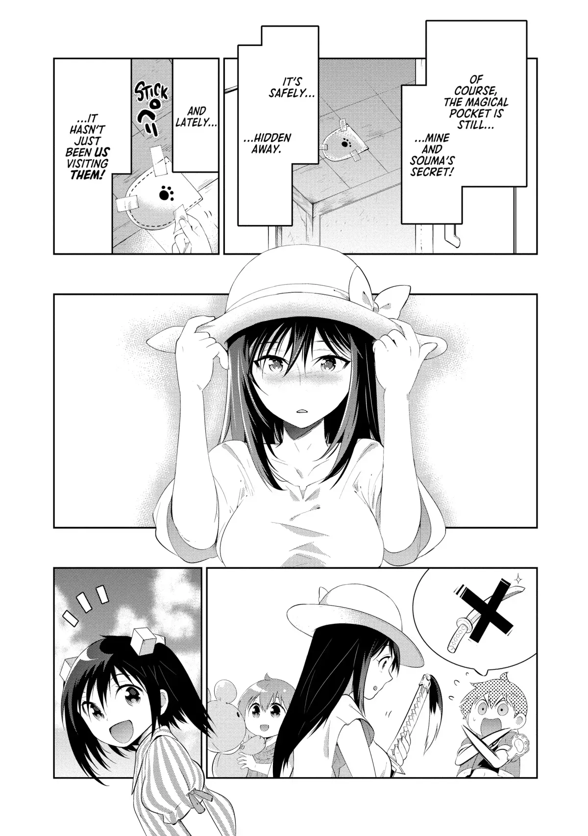 Kono Sekai ga Game dato Ore dake ga Shitte Iru Chapter 48 page 63 - 