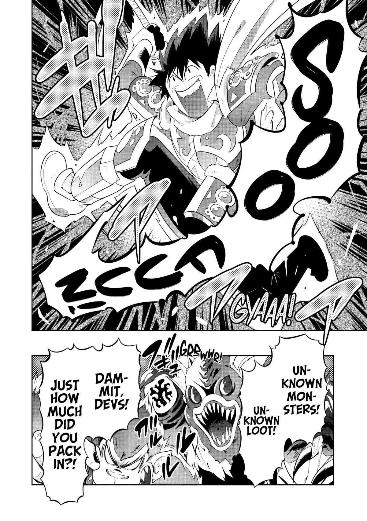 Kono Sekai ga Game dato Ore dake ga Shitte Iru Chapter 48 page 66 - 
