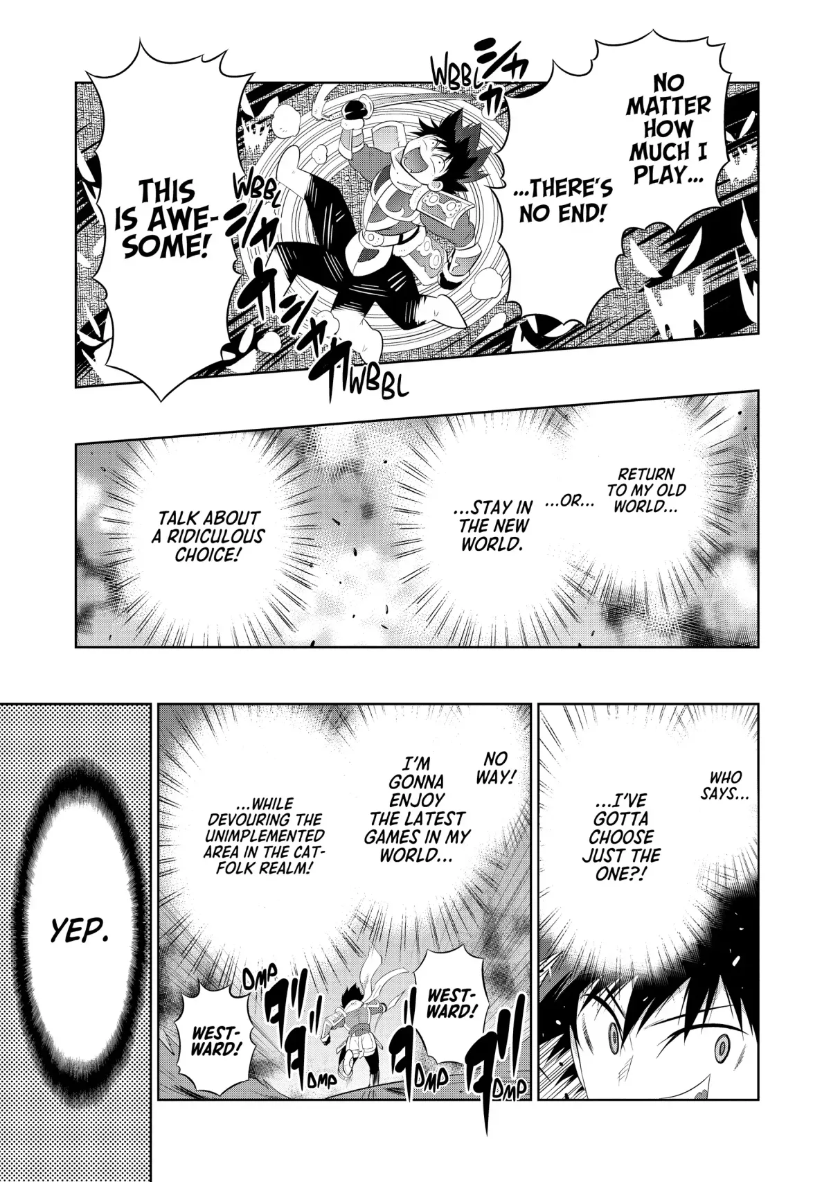 Kono Sekai ga Game dato Ore dake ga Shitte Iru Chapter 48 page 67 - 