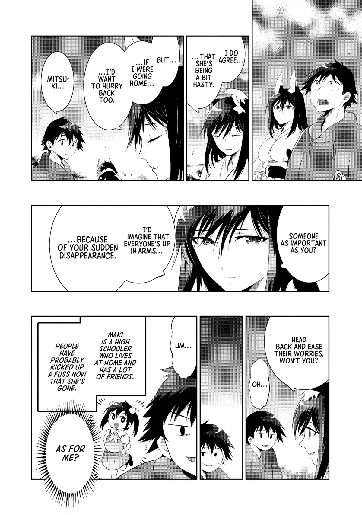 Kono Sekai ga Game dato Ore dake ga Shitte Iru Chapter 48 page 10 - 