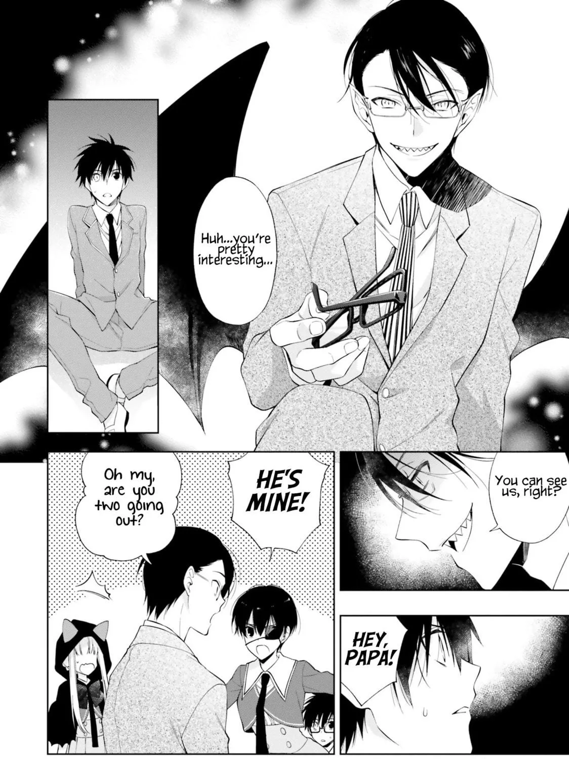 Kono Sekai wa Tsuite Iru Chapter 13 page 11 - 