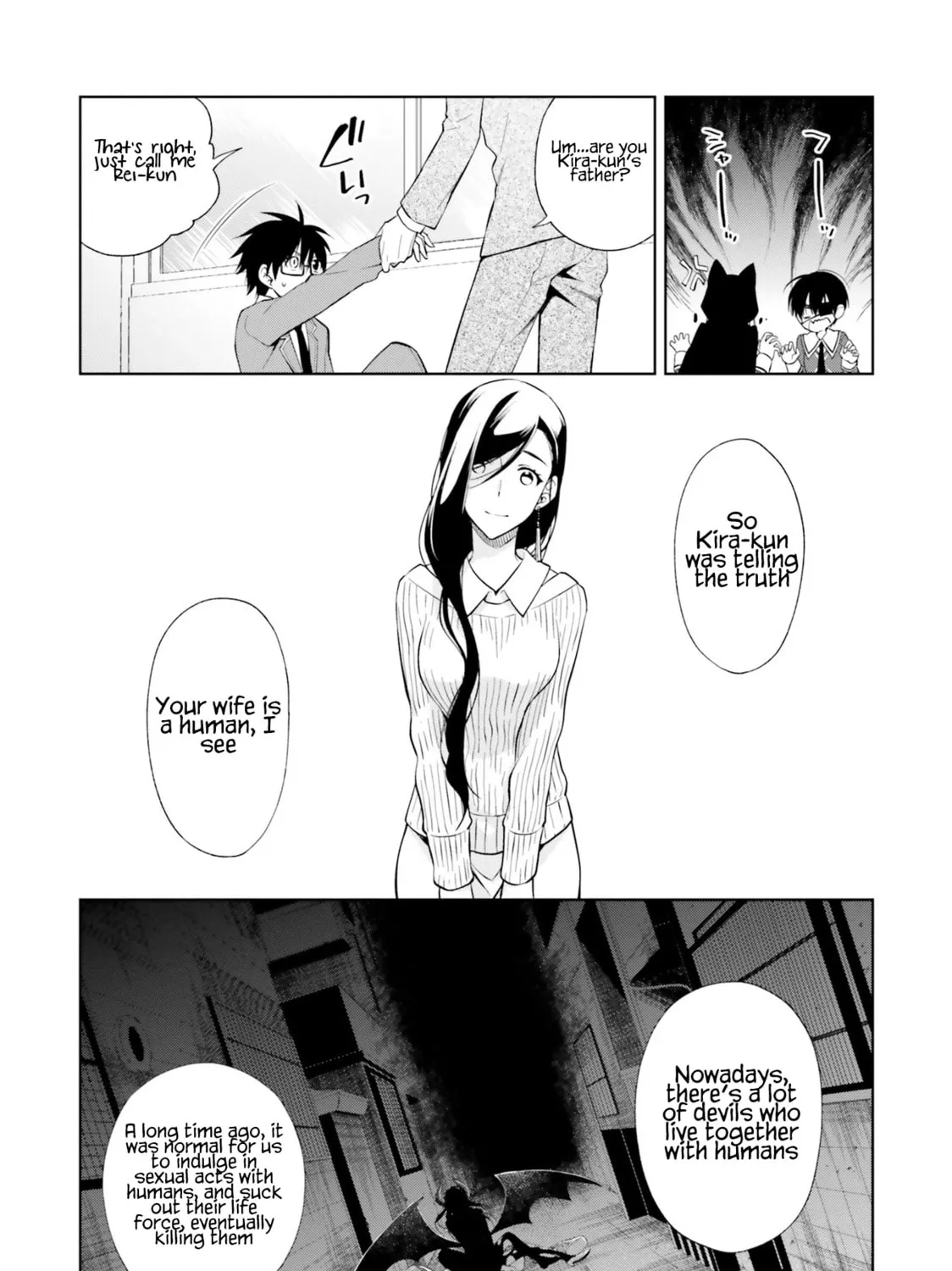Kono Sekai wa Tsuite Iru Chapter 13 page 13 - 