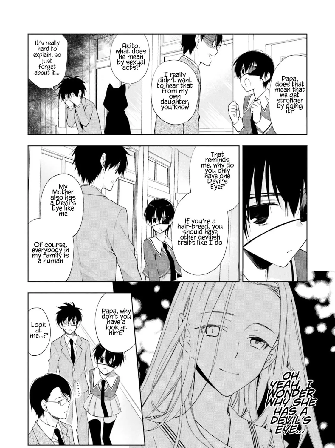 Kono Sekai wa Tsuite Iru Chapter 13 page 15 - 