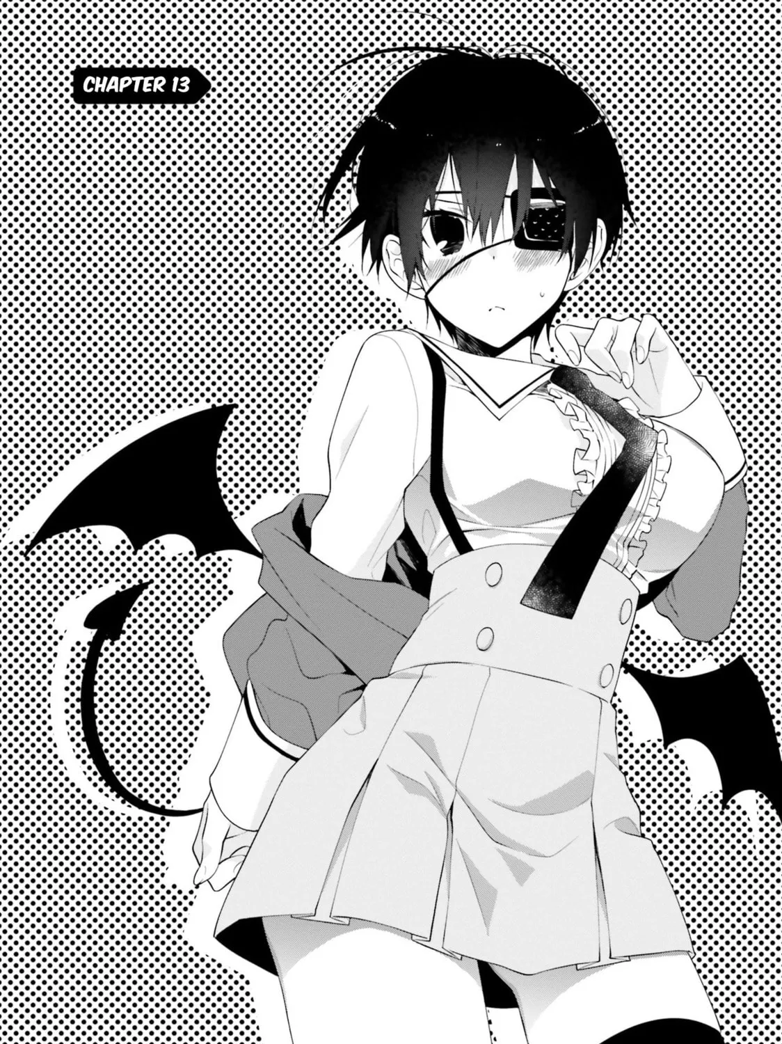 Kono Sekai wa Tsuite Iru Chapter 13 page 3 - 