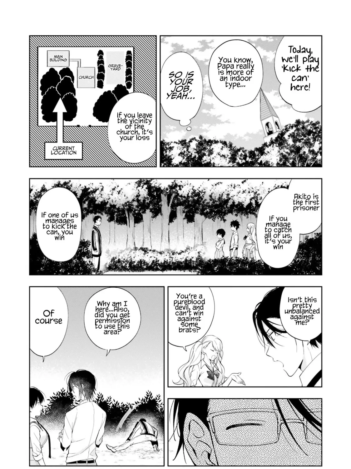 Kono Sekai wa Tsuite Iru Chapter 13 page 33 - 