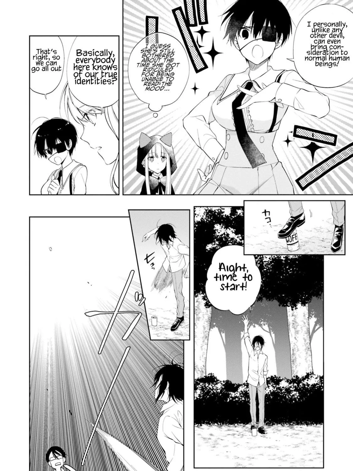 Kono Sekai wa Tsuite Iru Chapter 13 page 35 - 