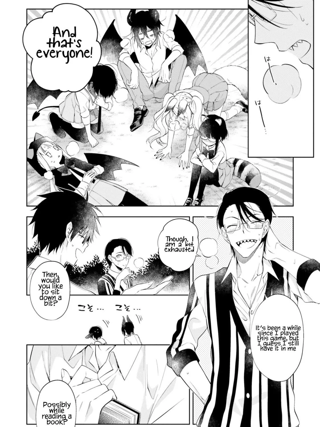 Kono Sekai wa Tsuite Iru Chapter 13 page 41 - 