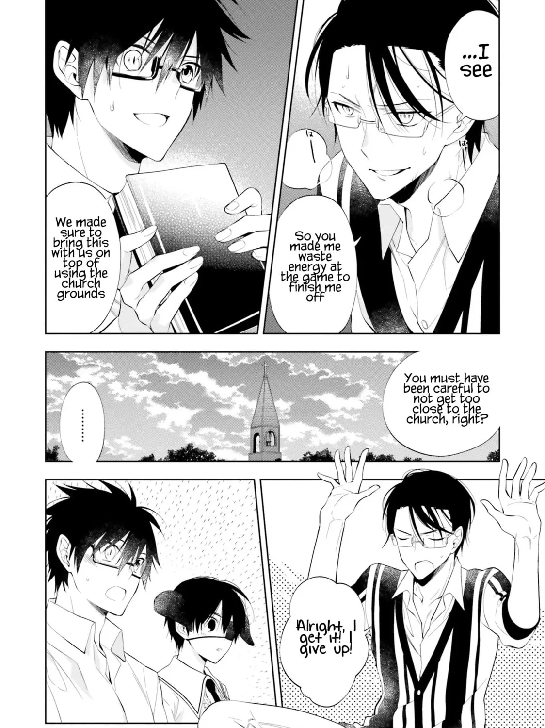 Kono Sekai wa Tsuite Iru Chapter 13 page 45 - 