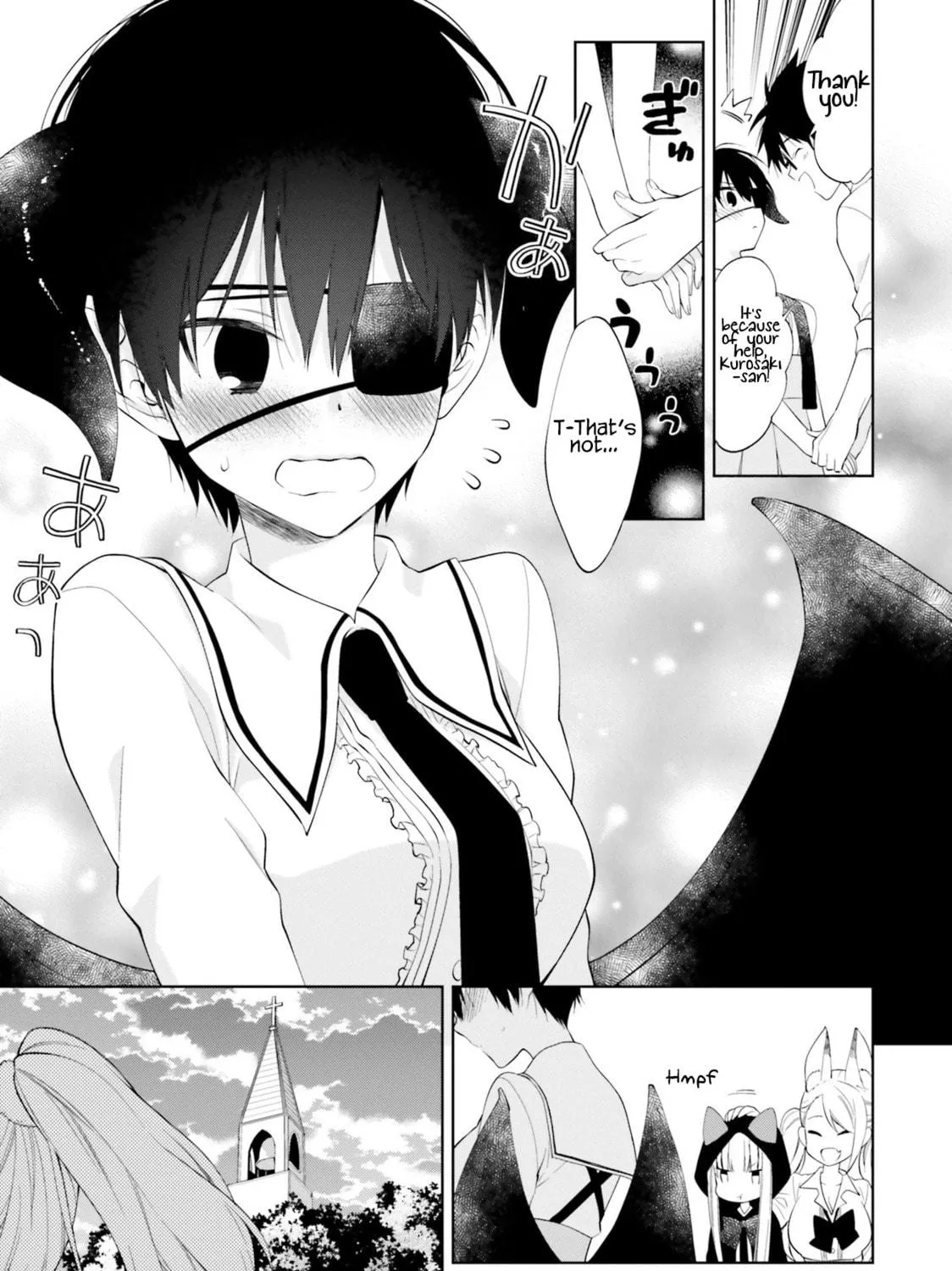 Kono Sekai wa Tsuite Iru Chapter 13 page 47 - 