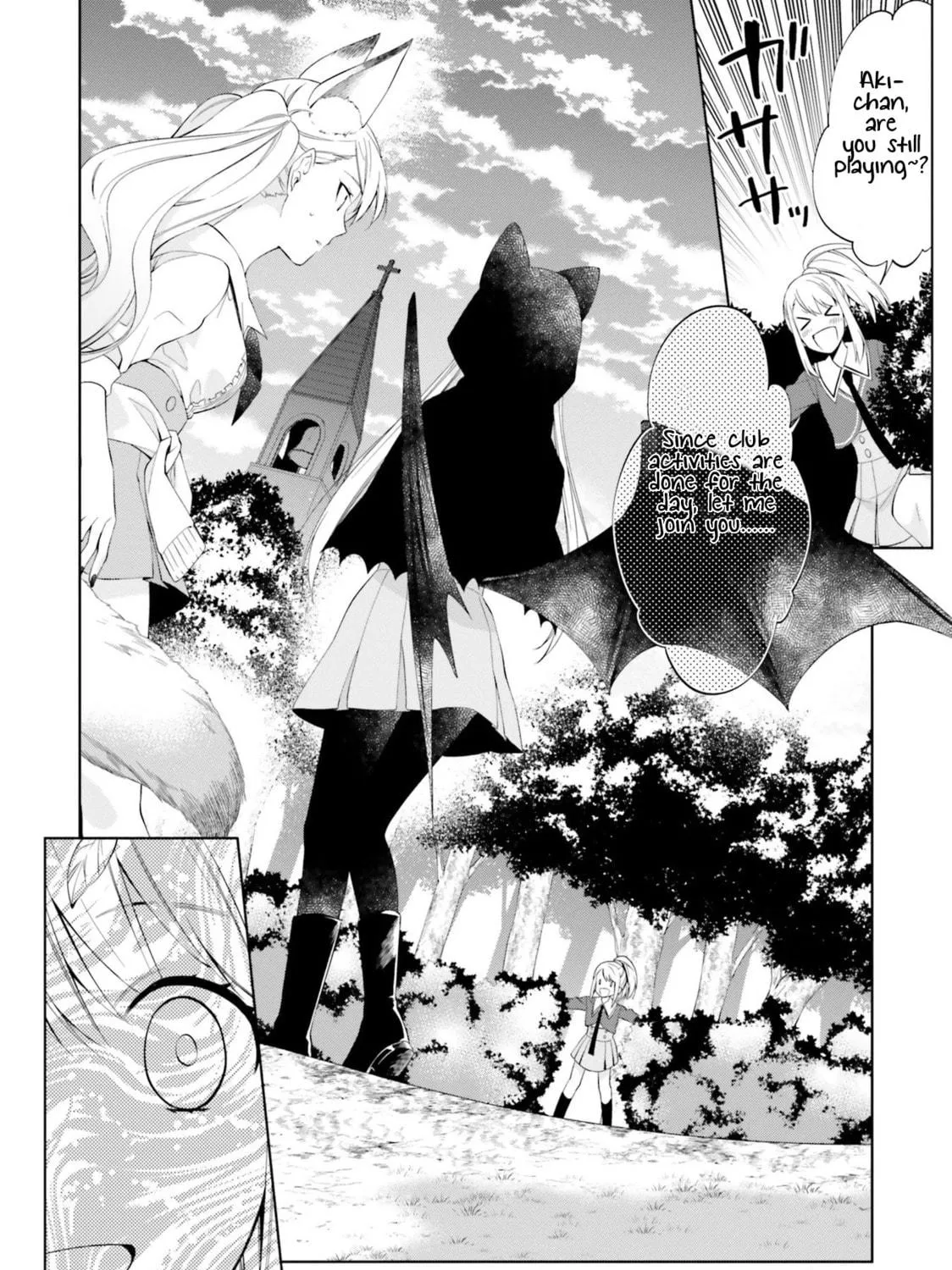 Kono Sekai wa Tsuite Iru Chapter 13 page 49 - 