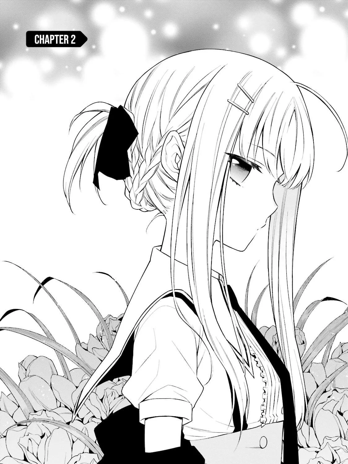 Read Kono Sekai wa Tsuite Iru chapter 2 image 3 on Lezhin